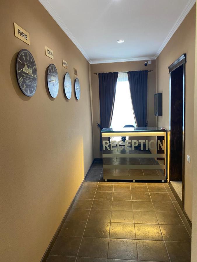 Grand Hotel Mohyliv-Podilskyi Kültér fotó