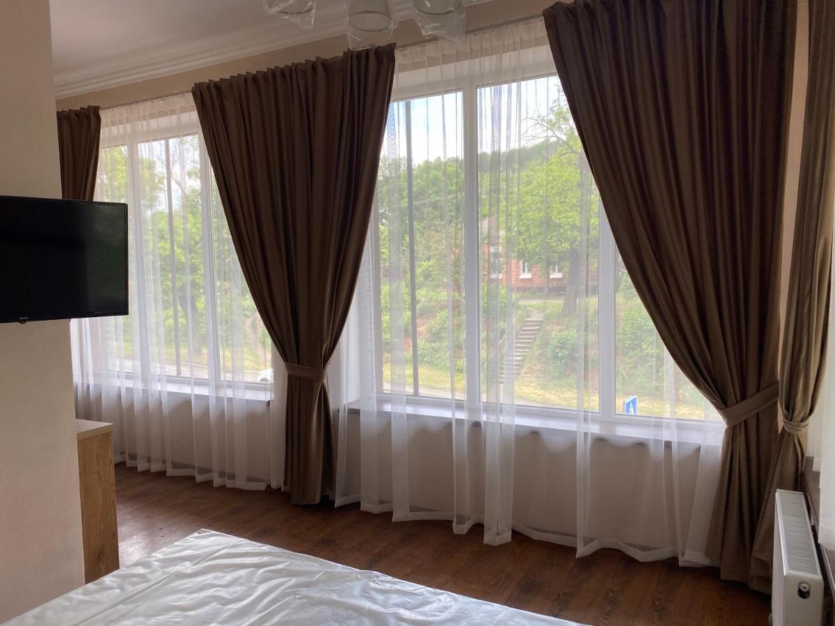 Grand Hotel Mohyliv-Podilskyi Kültér fotó