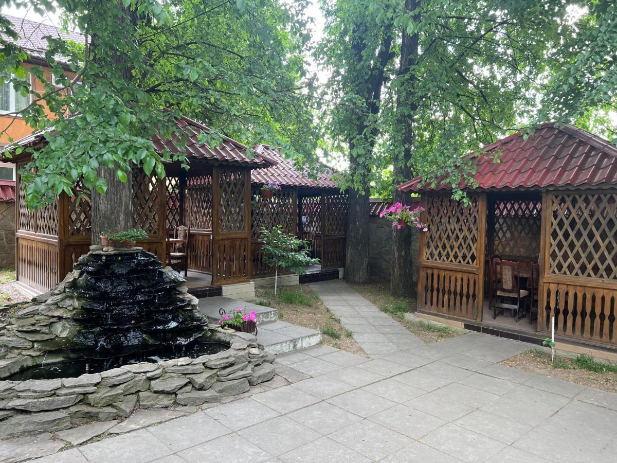 Grand Hotel Mohyliv-Podilskyi Kültér fotó